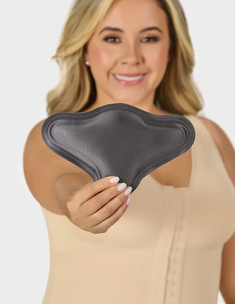 Almohadilla de espalda AE-016