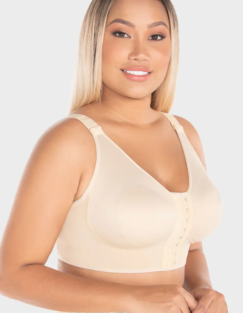 Sujetador con hombro graduable B-00202