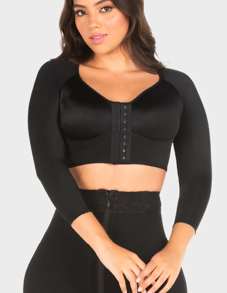 Sujetador con mangas y soporte especial B-00204