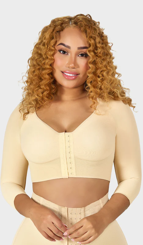 Sujetador con mangas y soporte especial B-00204 - Imagen 5