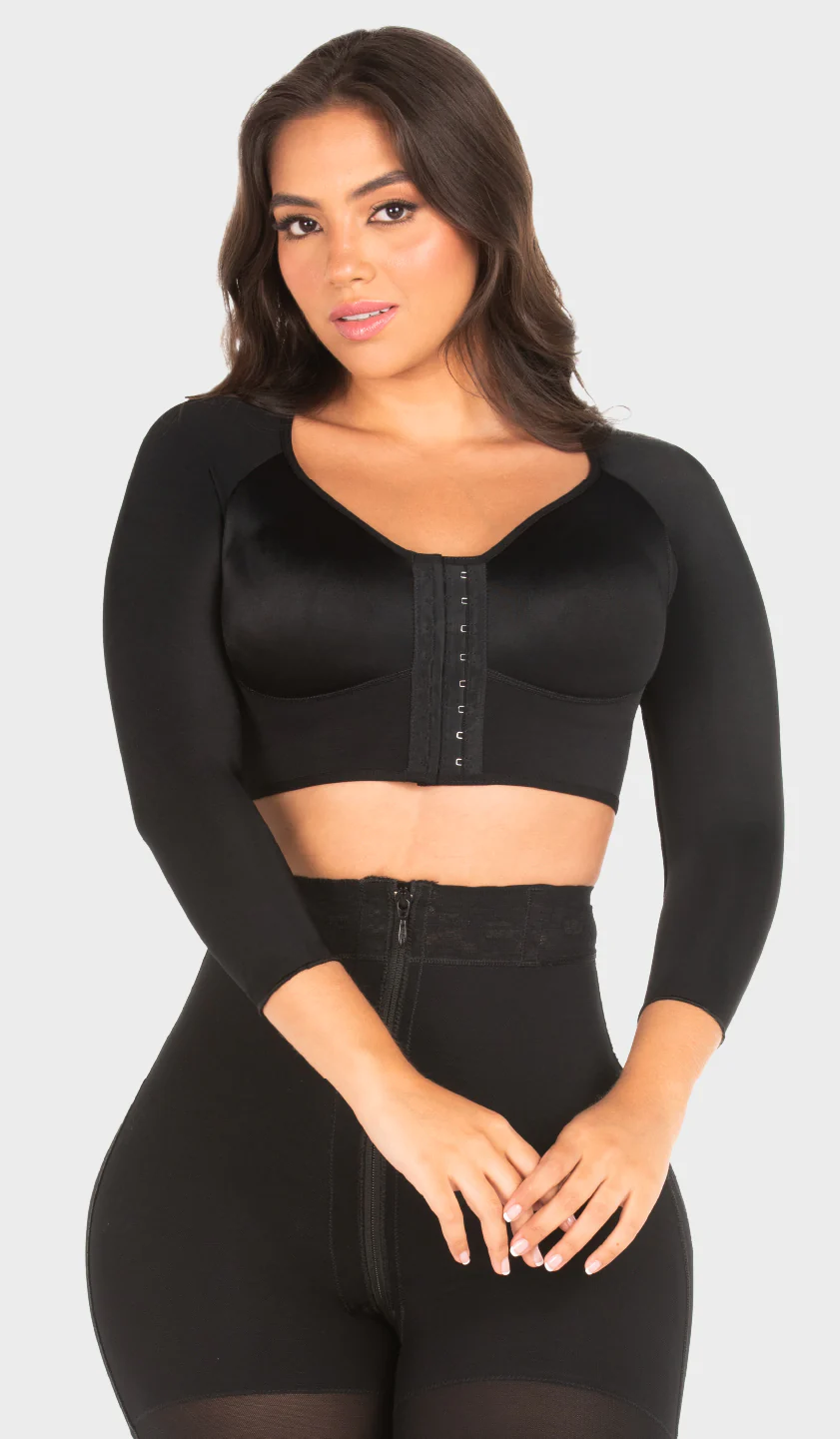 Sujetador con mangas y soporte especial B-00204 - Imagen 3